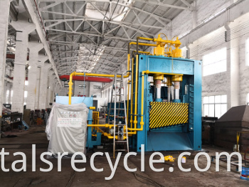 Q91y-800 Iron Steel Metal Sheet Hub Gantry Shear Cutting Machine